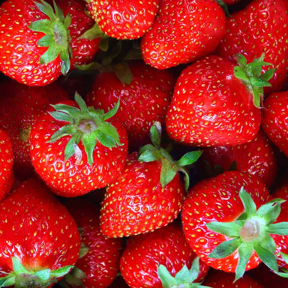 La fraise, super depuis toujours! | Les Fraîches