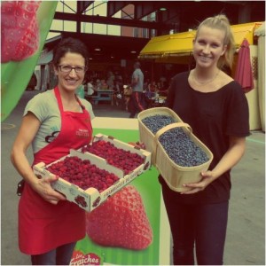 Marché Jean-Talon Nathalie Tremblay